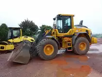 Volvo L 60H aufgenommen am 10.09.2017