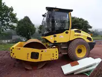 Bomag BW 177 DH-5 aufgenommen am 10.09.2017