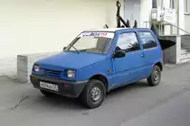 Ein Lada Oka in Kolpino, 2.9.17