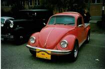 VW-K�fer TG 71398 am Jubil�um 150 Jahre Industriekultur in Uster