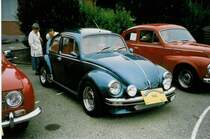 VW-K�fer ZH 324284 am Jubil�um 150 Jahre Industriekultur in Uster