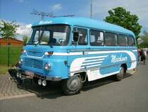 Dieser sch�ne Robur stand ebenfalls auf dem Veranstaltungsgel�nde in Auerbach Rebesgr�n