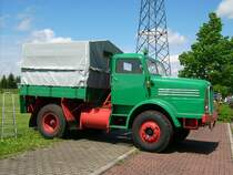 H6Z beim Oldtimertreffen in Auerbach Rebesgr�n 2008