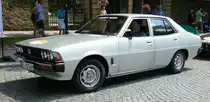 =Misubishi Galant 1600 GL, Bj. 1977, steht anl. der ADAC Deutschland Klassik 2017 in Fulda, Juli 2017