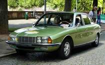 =NSU Ro 80, 115 PS, Bj. 1976, gesehen anl. der ADAC Deutschland Klassik 2017 in Fulda, Juli 2017