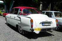 =Tatra 2 - 603, 105 PS, Bj. 1965, gesehen anl. der ADAC Deutschland Klassik 2017 in Fulda, Juli 2017