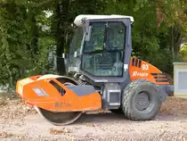 Hamm H 7i Vio aufgenommen am 29.09.2017