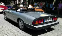 =Alfa Romeo Spider 2.0, 128 PS, Bj. 1984, gesehen anl. der ADAC Deutschland Klassik 2017 in Fulda, Juli 2017