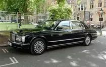 Rolls Royce des Lord Mayor of Westminster am 05.06.17 in London