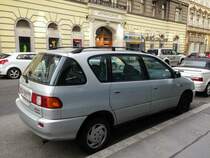 Toyota Picnic in Wien am 23.09.2017