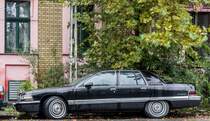 Buick Roadmaster am 21.09.2017.