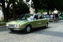 =NSU Ro 80, 115 PS, Bj. 1976, gesehen anl. der ADAC Deutschland Klassik 2017 in Fulda, Juli 2017