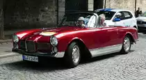 =Facel-Vega Facellia Cabriolet, 115 PS, Bj. 1960, gesehen anl. der ADAC Deutschland Klassik 2017 in Fulda, Juli 2017