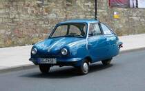 =Fuldamobil unterwegs in Fulda anl. der ADAC Deutschland Klassik 2017, Juli 2017