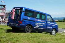 =VW T4 der Segelflugschule Wasserkuppe, Juli 2017