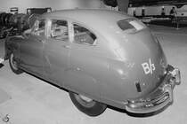 Ein Standard Vanguard der Royal Air Force (Hendon, September 2013)