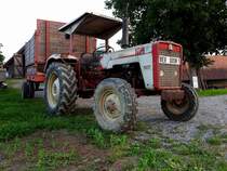 IHC-434, steht für den nächsten Einsatz bereit; 170825