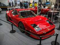 Koenig Ferrari 365 BB. Aufnahme: IAA 2017 Frankfurt Motor Show (September 2017).