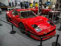 Koenig Ferrari 365 BB. Aufnahme: IAA 2017 Frankfurt Motor Show (September 2017).