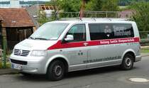 =VW T5 von  sauer+reinhard  gesehen in Petersberg im Juli 2017