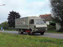 Niedermodern 03/09/17 : Berliet 700KB