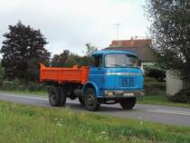 Niedermodern 03/09/17 : Berliet GAK
