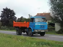 Niedermodern 03/09/17 : Berliet GAK
