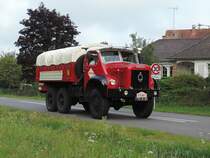 Niedermodern 03/09/17 : Berliet GBC Gazelle