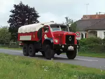 Niedermodern 03/09/17 : Berliet GBC Gazelle