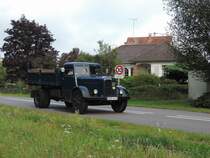 Niedermodern 03/09/17 : Berliet GDC