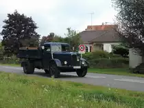 Niedermodern 03/09/17 : Berliet GDC