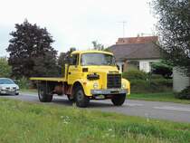 Niedermodern 03/09/17 : Berliet GL 900