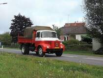 Niedermodern 03/09/17 : Berliet GL 900