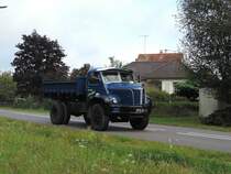 Niedermodern 03/09/17 : Berliet GLC 4X4