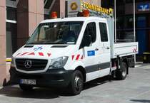 =MB Sprinter der Stadtverwaltung Fulda, Juli 2017