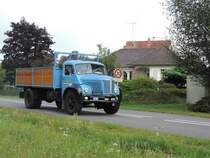 Niedermodern - 03.09.17 : Berliet GLR.