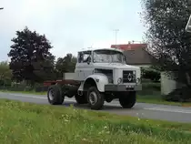 Niedermodern - 03.09.17 : Berliet L64.