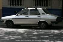 Renault R12 23.Okt.2009 in Montevideo