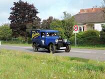 Niedermodern - 03.09.17 : Citroën C4F.
