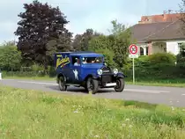 Niedermodern - 03.09.17 : Citroën C4F.