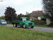 Niedermodern - 03.09.17 : Citroën U23.