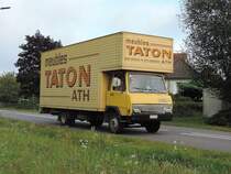 Niedermodern - 03.09.17 : Citroën-Berliet 380K