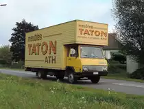 Niedermodern - 03.09.17 : Citroën-Berliet 380K