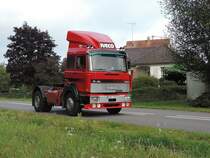 Niedermodern - 03.09.17 : Iveco 190-38 Le Mans Edition.