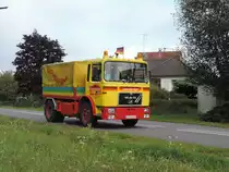 Niedermodern - 03.09.2017 : M.A.N. 13-230