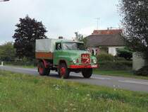 Niedermodern - 03.09.17 : M.A.N. 635