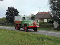 Niedermodern - 03.09.17 : M.A.N. 635