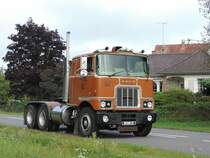 Niedermodern - 03.09.2017 : Mack RT