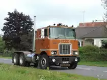 Niedermodern - 03.09.2017 : Mack RT