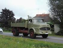 Niedermodern - 03.09.2017 : MB Lauber.